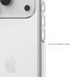 UAG Husa Plyo Series iPhone 17 Pro Ice