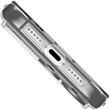 UAG Husa Scout Clear MagSafe iPhone 17 Pro Ice White