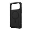 UAG Husa Trooper MagSafe iPhone 18 Pro Max / 17 Pro Max Black (2 parti: spate + protectie margini)