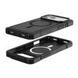 UAG Husa Trooper MagSafe iPhone 18 Pro Max / 17 Pro Max Black (2 parti: spate + protectie margini)