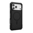 UAG Husa Trooper MagSafe iPhone 18 Pro Max / 17 Pro Max Black (2 parti: spate + protectie margini)