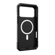 UAG Husa Trooper MagSafe iPhone 18 Pro Max / 17 Pro Max Black (2 parti: spate + protectie margini)
