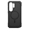 UAG Husa Trooper Magnetic Samsung Galaxy S26 Ultra Black Holster (2 parti: spate + protectie margini)