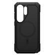 UAG Husa Trooper Magnetic Samsung Galaxy S26 Ultra Black Holster (2 parti: spate + protectie margini)