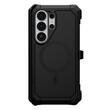 UAG Husa Trooper Magnetic Samsung Galaxy S26 Ultra Black Holster (2 parti: spate + protectie margini)