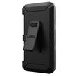 UAG Husa Trooper Magnetic Samsung Galaxy S26 Ultra Black Holster (2 parti: spate + protectie margini)