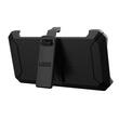 UAG Husa Trooper Magnetic Samsung Galaxy S26 Ultra Black Holster (2 parti: spate + protectie margini)
