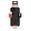 UAG Husa Trooper Magnetic Samsung Galaxy S26 Ultra Black Holster (2 parti: spate + protectie margini)