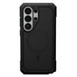UAG Husa Trooper Magnetic Samsung Galaxy S26 Ultra Black Holster (2 parti: spate + protectie margini)