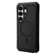 UAG Husa Trooper Magnetic Samsung Galaxy S26 Ultra Black Holster (2 parti: spate + protectie margini)