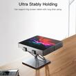 Yesido Suport Birou pentru Telefon si Tableta 4,5 - 13 inch Argintiu