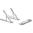 Yesido Suport laptop pentru birou, design stabil si reglabil pe 7 niveluri de inaltime, pentru laptopuri de 13-20 inch, Argintiu
