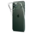 Husa iPhone 12 / 12 Pro Spigen Crystal Flex Crystal Clear