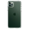 Husa iPhone 12 / 12 Pro Spigen Crystal Flex Crystal Clear
