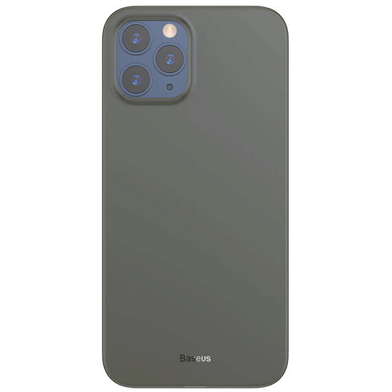 Husa iPhone 12 Pro Max Baseus Wing Black