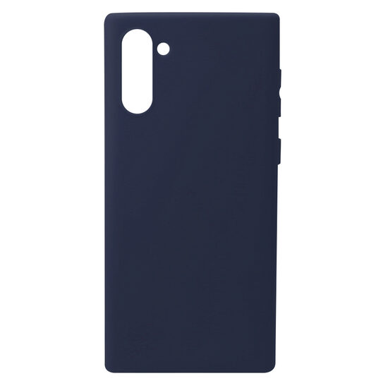 Husa Samsung Galaxy Note 10 Just Must Silicon Candy Navy