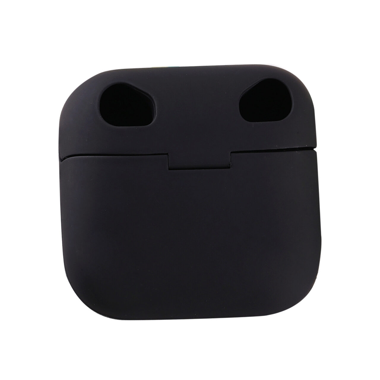 Husa Airpods Pro Lemontti Portable Case Black