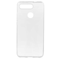 Husa Huawei Honor View 20 Lemontti Silicon Transparent