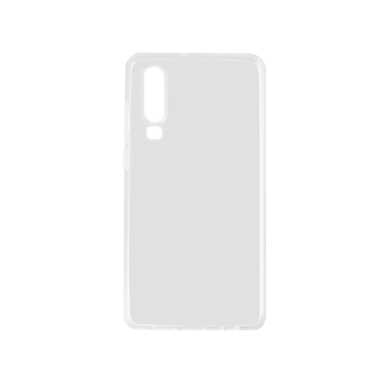 Husa Huawei P30 Lemontti Silicon Transparent