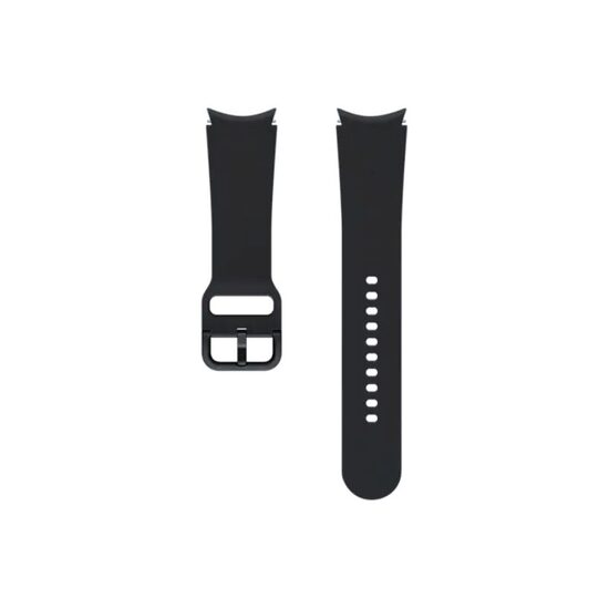 Curea Originala Galaxy Watch 4 40mm (S/M) Samsung Sport Band Black