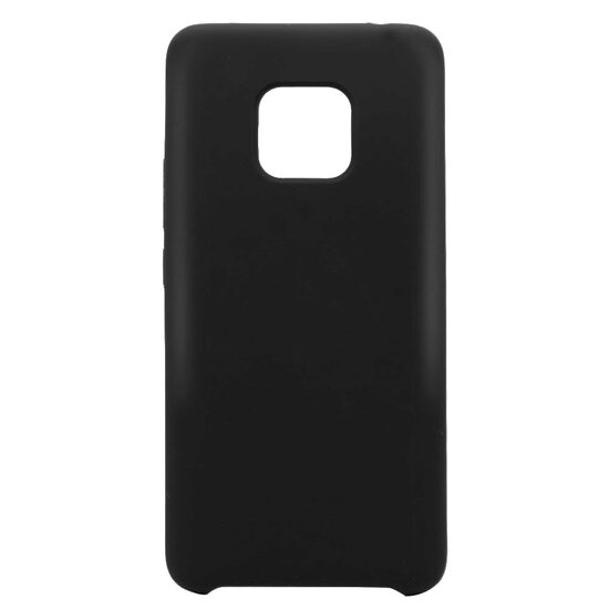 Husa Huawei Mate 20 Pro Devia Silicon Nature Series Black