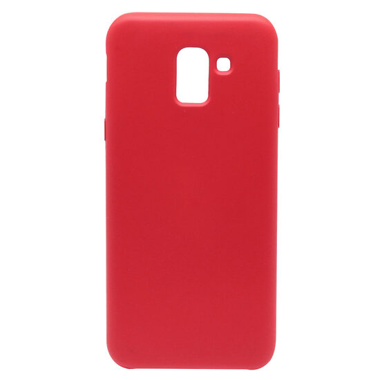 Husa Samsung Galaxy J6 (2018) Lemontti Aqua Red