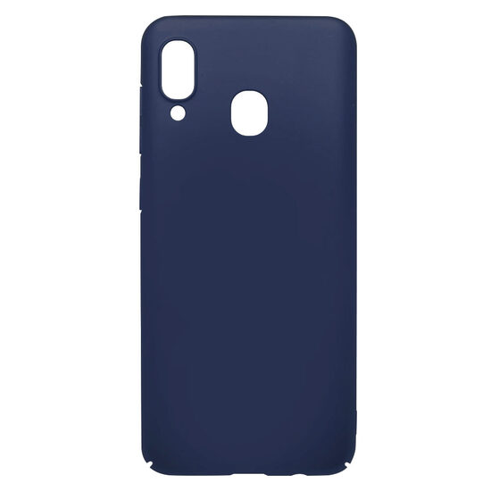 Carcasa Samsung Galaxy A20 / A30 Just Must Uvo Navy