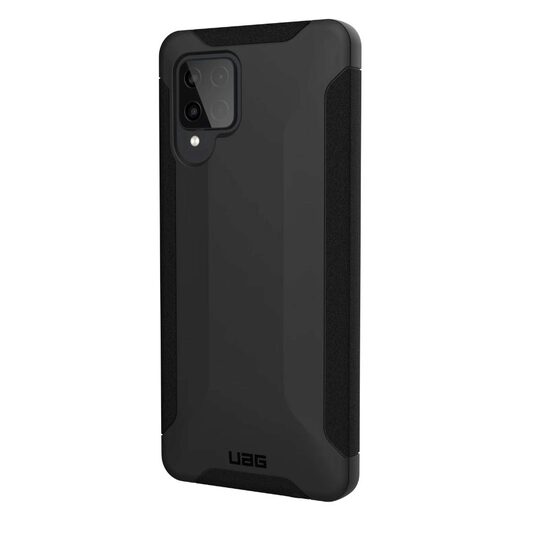 Husa Samsung Galaxy A42 5G UAG Scout Black