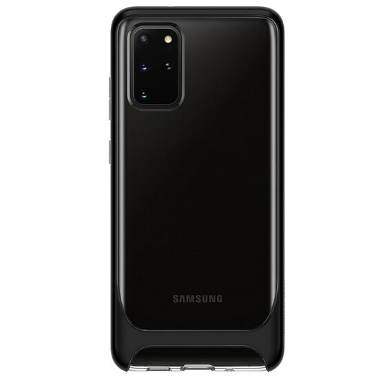 Husa Samsung Galaxy S20 Plus Spigen Neo Hybrid CC Black