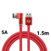 Cablu Type-C Mcdodo Glory Series Red