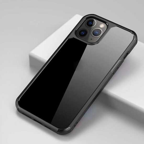 Husa iPhone 12 Pro Max Ipaky Star King Series Black
