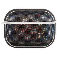 Husa Airpods Pro Nillkin Shining Protection Glitter Black