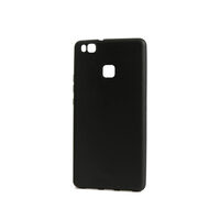 Husa Huawei P10 Lite Lemontti Silicon Silky Negru