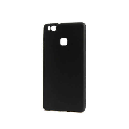Husa Huawei P10 Lite Lemontti Silicon Silky Negru