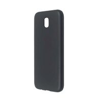 Husa Samsung Galaxy J5 (2017) Lemontti Silicon Silky Negru