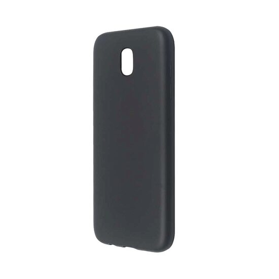Husa Samsung Galaxy J5 (2017) Lemontti Silicon Silky Negru