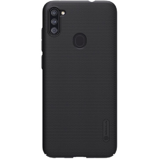 Husa Samsung Galaxy A11 Nillkin Frosted Concave Black