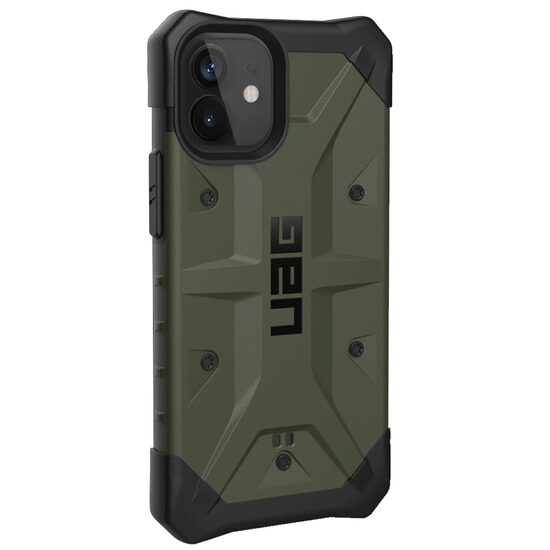 Husa iPhone 12 Mini UAG Pathfinder Series Olive