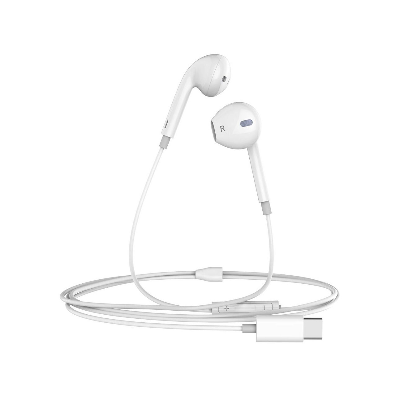 Casti Type-C Mcdodo Element Series White