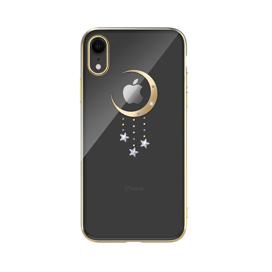 Carcasa iPhone XR Devia Meteor Gold