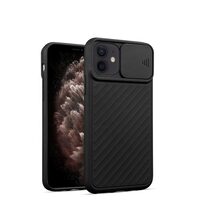 Husa iPhone 12 Mini Just Must Camo Black