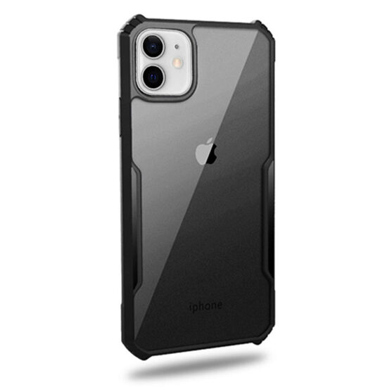 Husa iPhone 12 Mini Just Must Selected Black