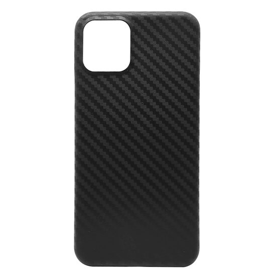 Husa iPhone 11 Pro Just Must Carbon PP Black