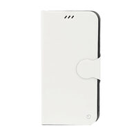 Husa Samsung Galaxy J5 (2017) Lemontti Book Jelly Alb