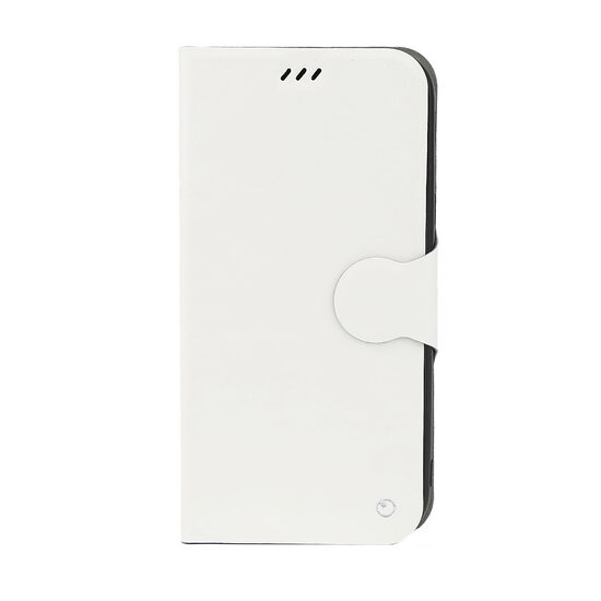 Husa Samsung Galaxy J5 (2017) Lemontti Book Jelly Alb