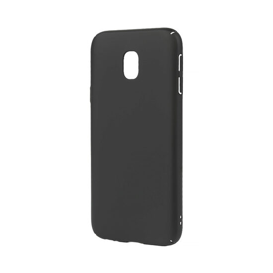 Carcasa Samsung Galaxy J3 (2017) Lemontti Hard Rubber Slim Negru