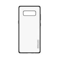Husa Samsung Galaxy Note 8 Devia Silicon Glitter Soft Gun Black