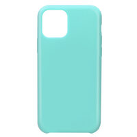 Husa iPhone 11 Pro Lemontti Liquid Tiffany Blue