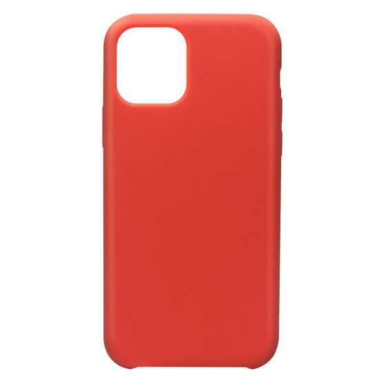 Husa iPhone 11 Pro Lemontti Liquid Red