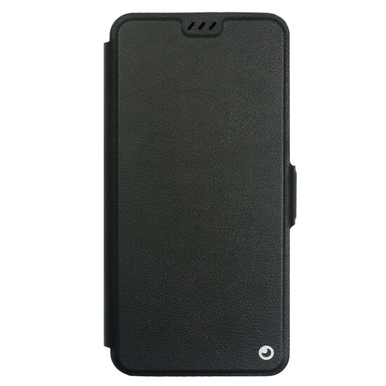 Husa Samsung Galaxy A7 (2018) Lemontti Book Elegant Negru